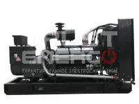 Электроагрегат дизельный TRUSTENERGO АД-500С-T400-1Р-WG