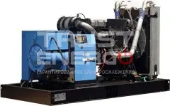 Дизельный генератор SDMO V700C2 с АВР