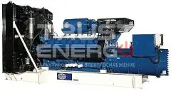 Дизельный генератор FG Wilson P1825 / P2000E с АВР