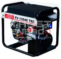 Бензиновый генератор Fogo FV13540TRE