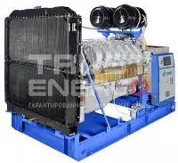 Дизельный генератор ТСС АД-320С-Т400-1РМ2 Linz
