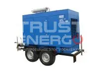 Дизельный генератор ССМ ЭД-120-Т400-РПМ2 на шасси ЯМЗ 236БИ trustenergo.ru Дизельный генератор ССМ ЭД-120-Т400-РПМ2 на шасси ЯМЗ 236БИ trustenergo.ru