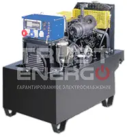 Дизельный генератор Geko 11014 E-S/MEDA с АВР