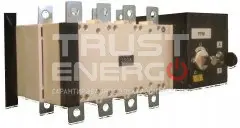 Блок автоматического ввода резерва (АВР) Траст-Энерго 2500А trustenergo.ru Блок автоматического ввода резерва (АВР) Траст-Энерго 2500А trustenergo.ru