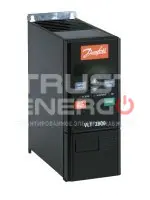 Частотный преобразователь Danfoss VLT2803PD2B20SBR0DBF12A00C1 0,37кВт 2200В 3Ф