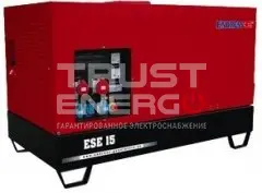 Дизельный генератор Endress ESE 15 YW/MS В кожухе Yanmar 3TNV88 trustenergo.ru