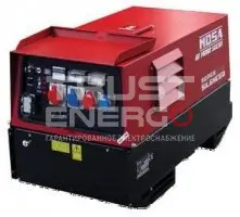 Дизельный генератор Mosa GE 13000 SXC EAS