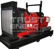 Дизельный генератор Gesan DVA 220E Открытая на раме Volvo TAD 733 GE trustenergo.ru Дизельный генератор Gesan DVA 220E Открытая на раме Volvo TAD 733 GE trustenergo.ru