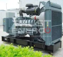 Газовый генератор Gazvolt 250T33 Открытая на раме  U2676N trustenergo.ru Газовый генератор Gazvolt 250T33 Открытая на раме  U2676N trustenergo.ru