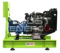 Дизельный генератор GenPower GPR-LRY 71 (TAL044A) OTO