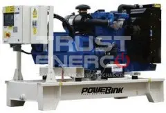 Дизельный генератор PowerLink PP20