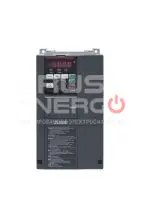 Частотный преобразователь Mitsubishi FR-A840-00083-2-60 6А 2,2 кВт 380В
