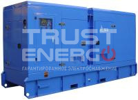 Дизельный генератор ТСС АД-250С-Т400-1РКМ5 В кожухе TSS TDP 286 6LTE trustenergo.ru