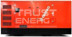 Дизельный генератор Energo ED 525/400 D S В кожухе Doosan DP158LDF trustenergo.ru