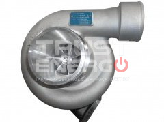 Турбокомпрессор правый TDS 454 12VT/Turbocharger, right ТРАСТ-ЭНЕРГО