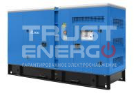 Дизельный генератор ТСС АД-250С-Т400-1РКМ17 В кожухе Doosan P126TI-II trustenergo.ru