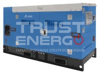 Дизельный генератор ТСС АД-12С-230-1РКМ5 В кожухе Quanchai QC480D trustenergo.ru