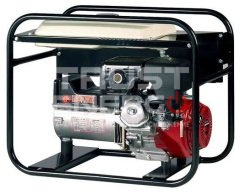 Бензиновый генератор EuroPower EP 7000 LN Открытая на раме Honda GX390 trustenergo.ru
