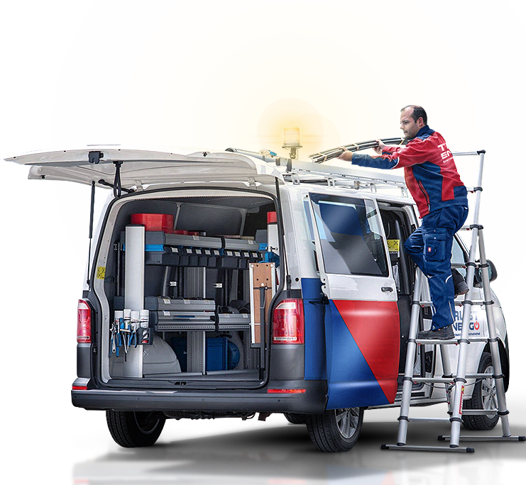 Сервис ДГУ и ДЭС в Ярославле