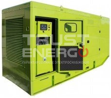Дизельный генератор Motor АД400-Т400-R в кожухе