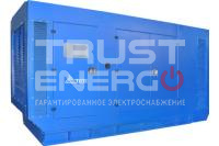 Дизельный генератор ТСС АД-550С-Т400-1РКМ17 В кожухе Doosan DP222LB trustenergo.ru