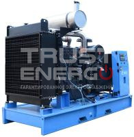 Дизельный генератор ТСС АД-200С-Т400-1РМ5 Открытая на раме TSS Diesel TDP 235 6LTE (Steyr Technology) trustenergo.ru