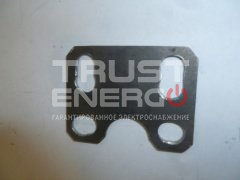 Пластина направляющая штанг KG690/Push rod guide plate ТРАСТ-ЭНЕРГО