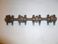 Вал коромысел клапанов в сборе TDQ 15 4L/Rocker shaft Assy ТРАСТ-ЭНЕРГО
