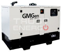 Дизельный генератор GMGen GMJ44 В кожухе с АВР В кожухе John Deere 3029TF158 trustenergo.ru