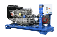 Дизельный генератор ТСС АД-20С-Т400-1РМ16 Открытая на раме TSS Diesel TDA-N 30 4LT trustenergo.ru