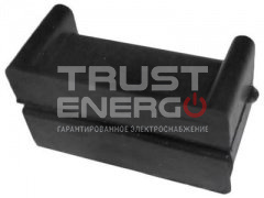 Прокладка крепления бака топливного KM178/Cushion, fuel tank bracket 