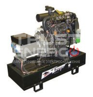 Дизельный генератор Вепрь АДА 13.5-Т400 РЯ Открытая на раме Yanmar 3TNV70 trustenergo.ru