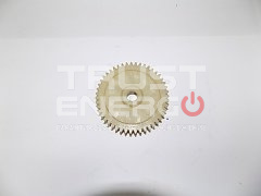 Шестерня привода насоса масляного KM2V80/Oil pump drive gear