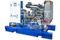 Дизельный генератор ТСС АД-24С-Т400-1РМ20 (80313AM1P, Mecc Alte)