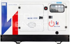 Дизельный генератор Исток АД30С-О230-РПМ25