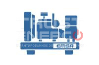 Дизельный генератор EMSA E IV ST 0190 IVECO NEF67TM4 trustenergo.ru