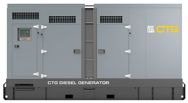 Дизельные генераторы CTG в Ярославле