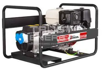 Бензиновый генератор Energo EB 7.0/230-HL Открытая на раме Honda GX390 trustenergo.ru
 Бензиновый генератор Energo EB 7.0/230-HL Открытая на раме Honda GX390 trustenergo.ru