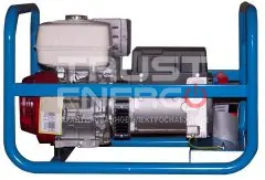 Бензиновый генератор AMG H 7500T Открытая на раме Honda GX390 trustenergo.ru Бензиновый генератор AMG H 7500T Открытая на раме Honda GX390 trustenergo.ru