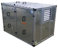Бензиновый генератор Firman FPG12010Е контейнере В контейнере FPT 278FDE-A1 trustenergo.ru
